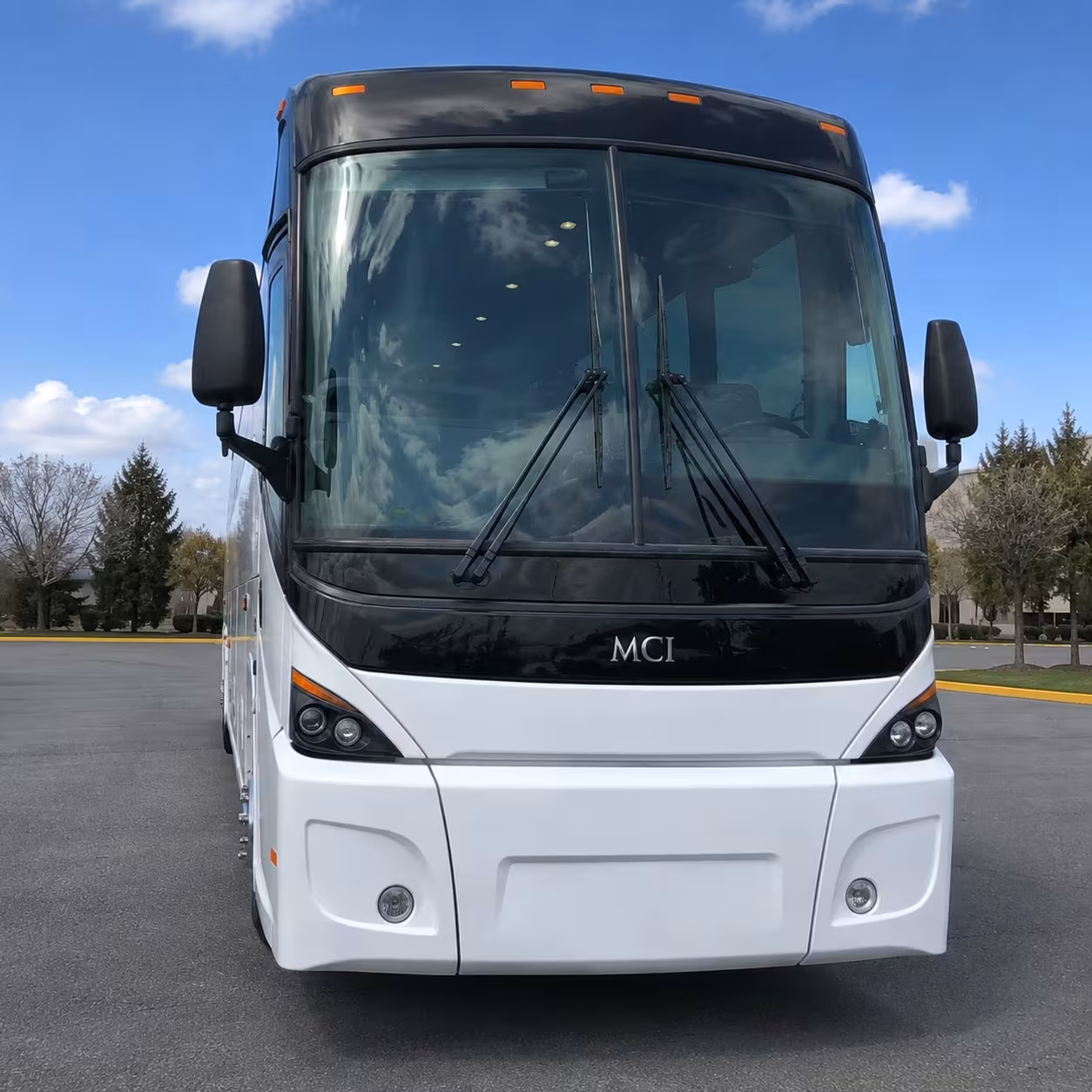 charter bus rentals for flower mound company events at gaylord texan