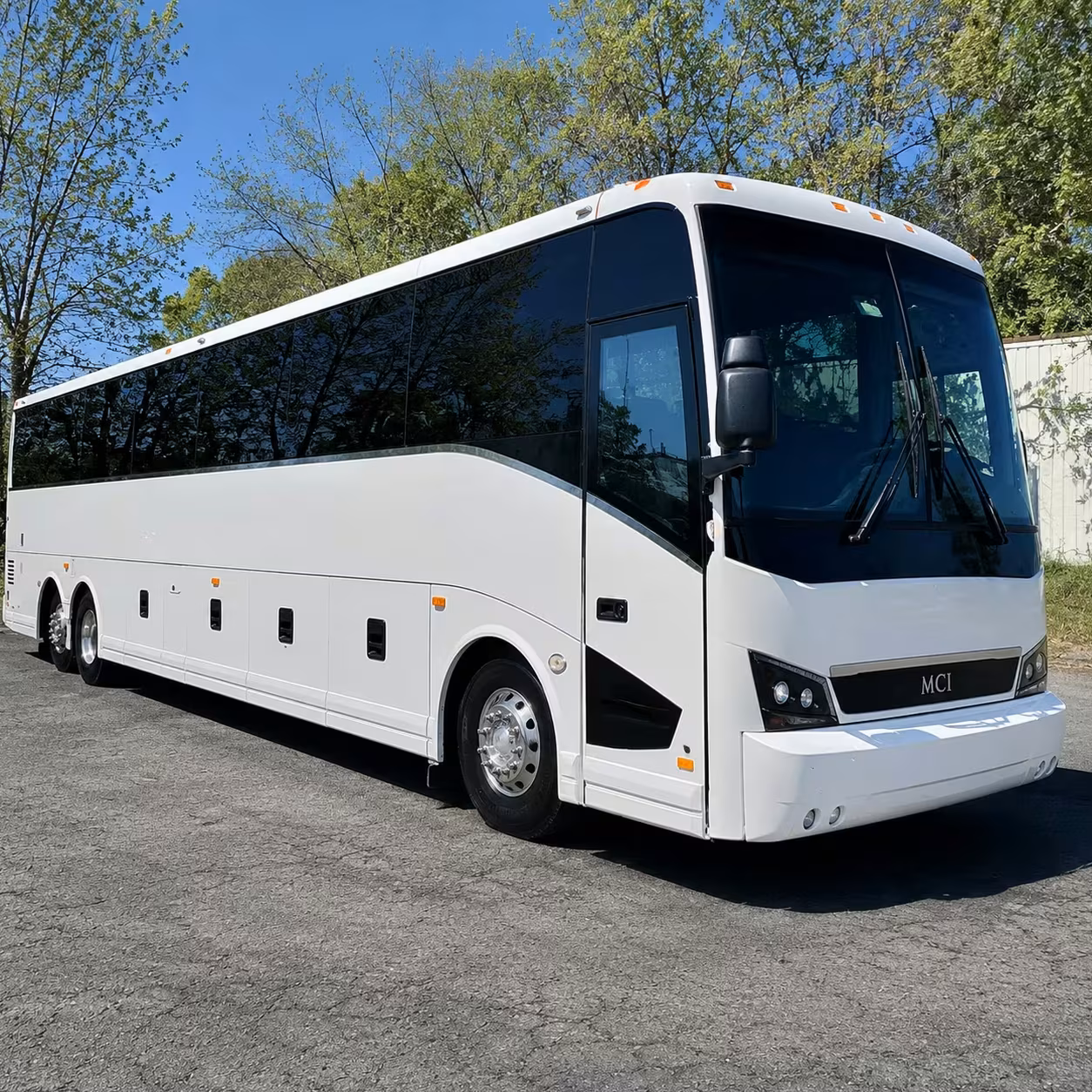 conference and convention shuttle buses from flower mound