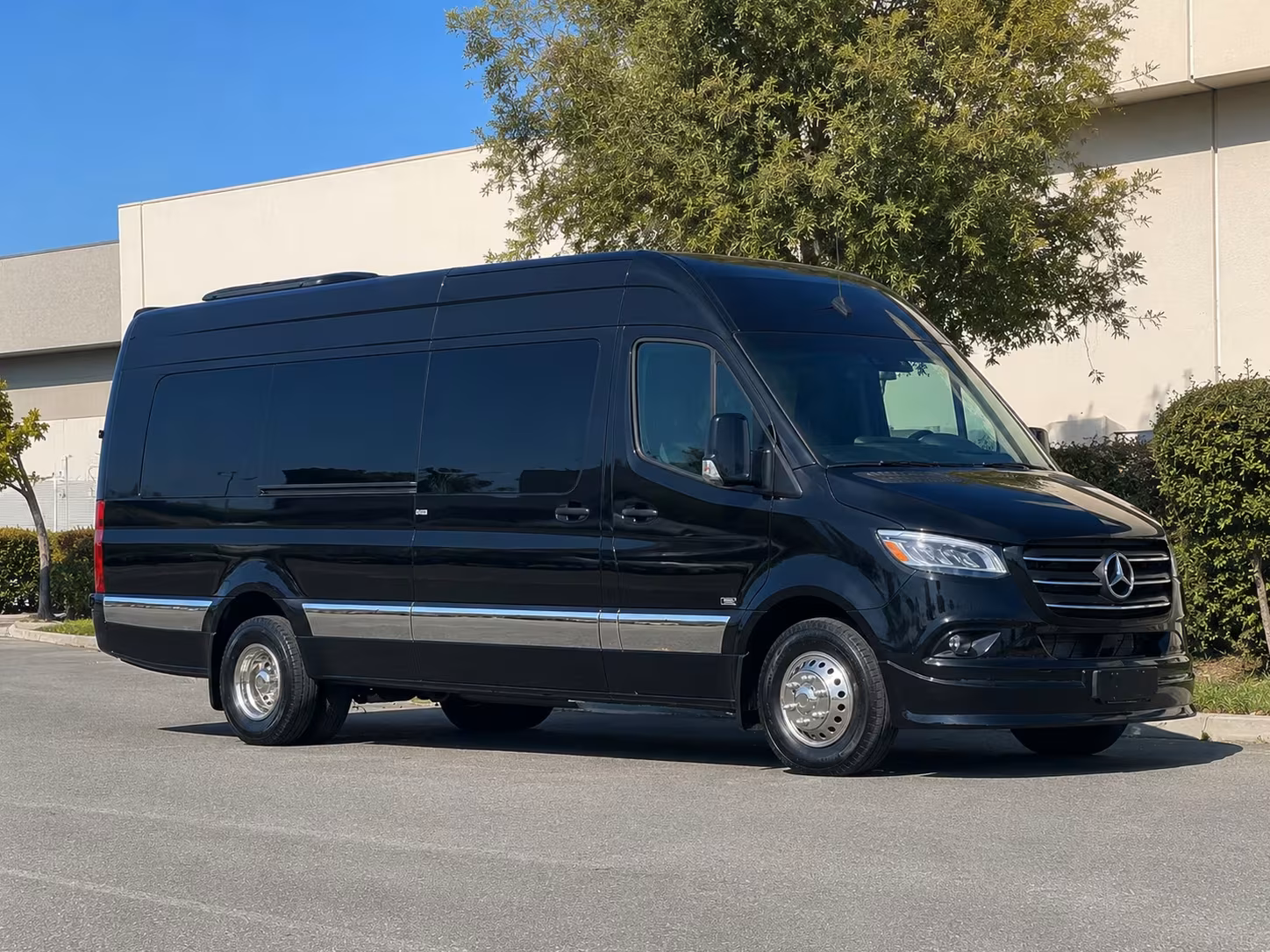 event transportation bus rentals in flower mound