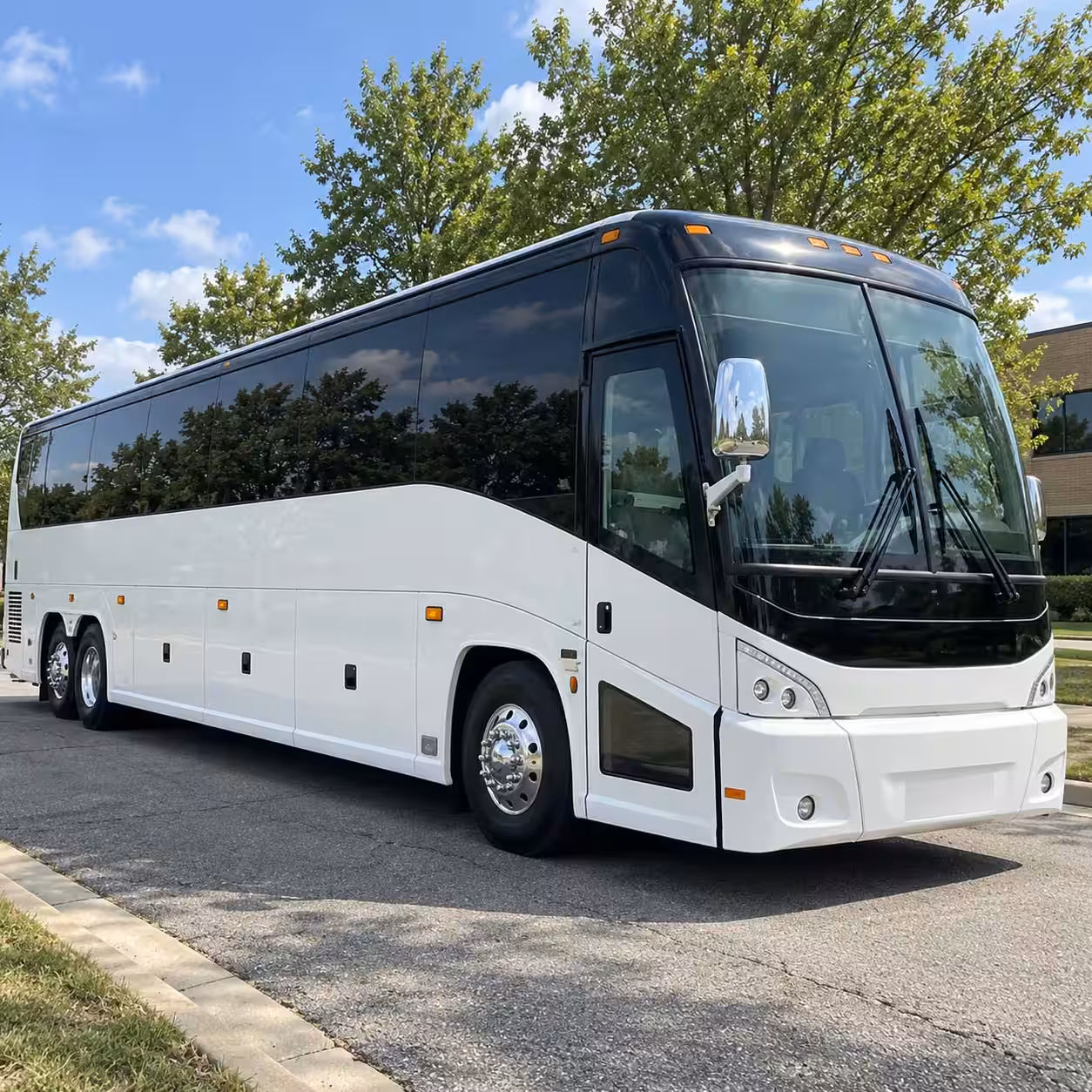 flower mound bus rentals to at t stadium and globe life field