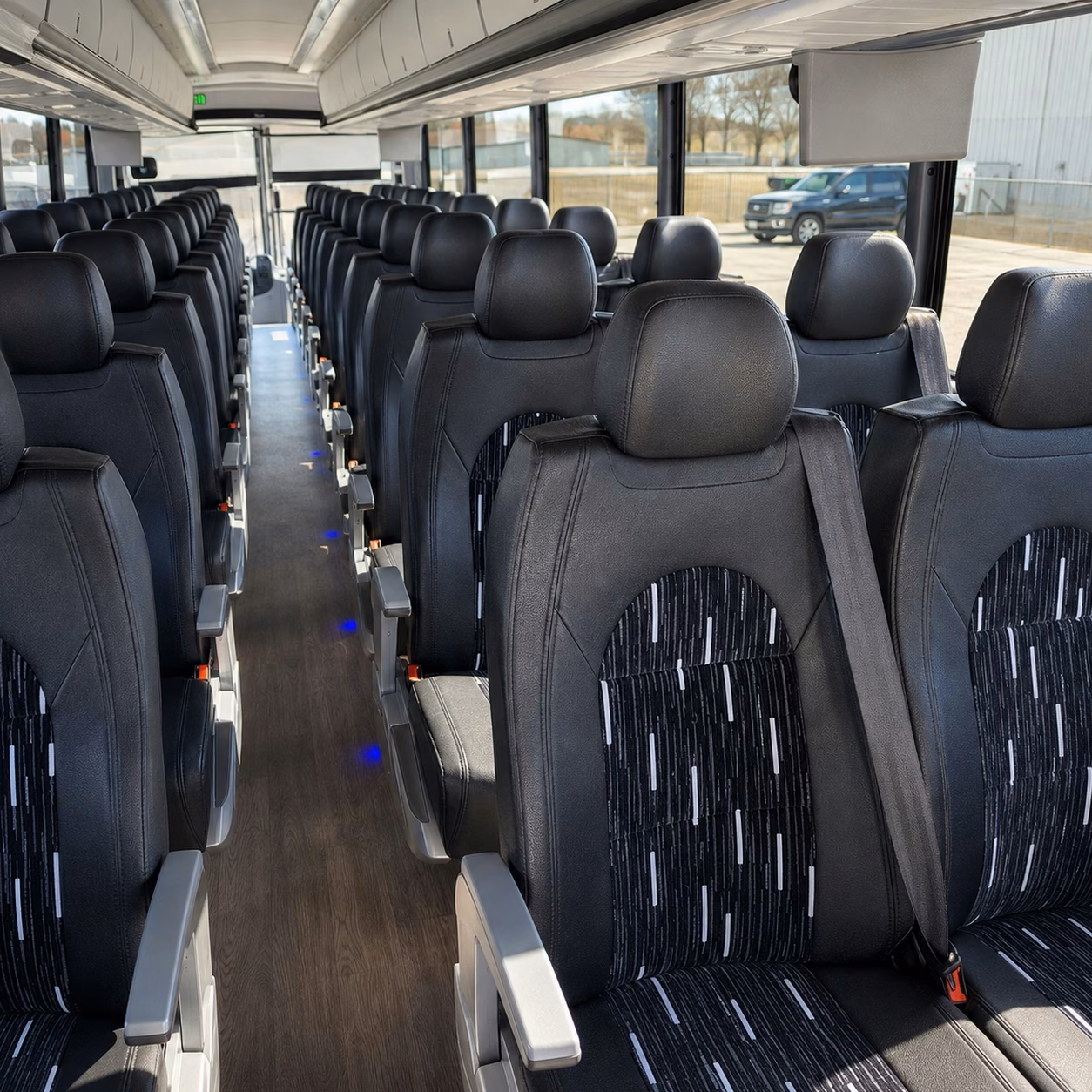 flower mound charter bus rentals to austin san antonio and houston