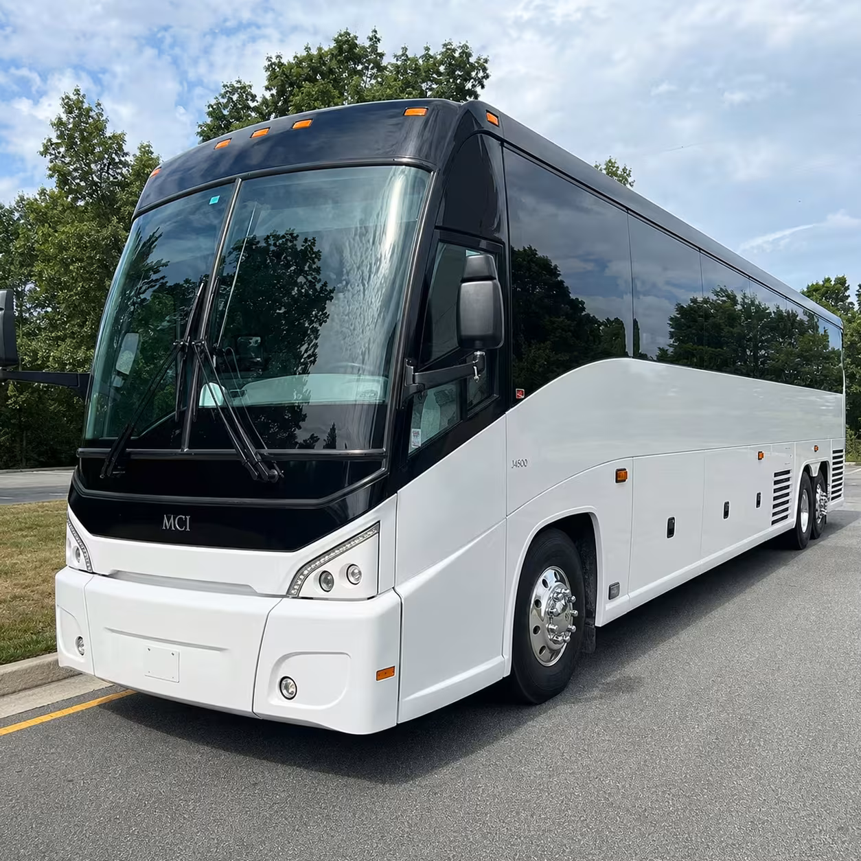 flower mound concert bus rentals to dos equis pavilion