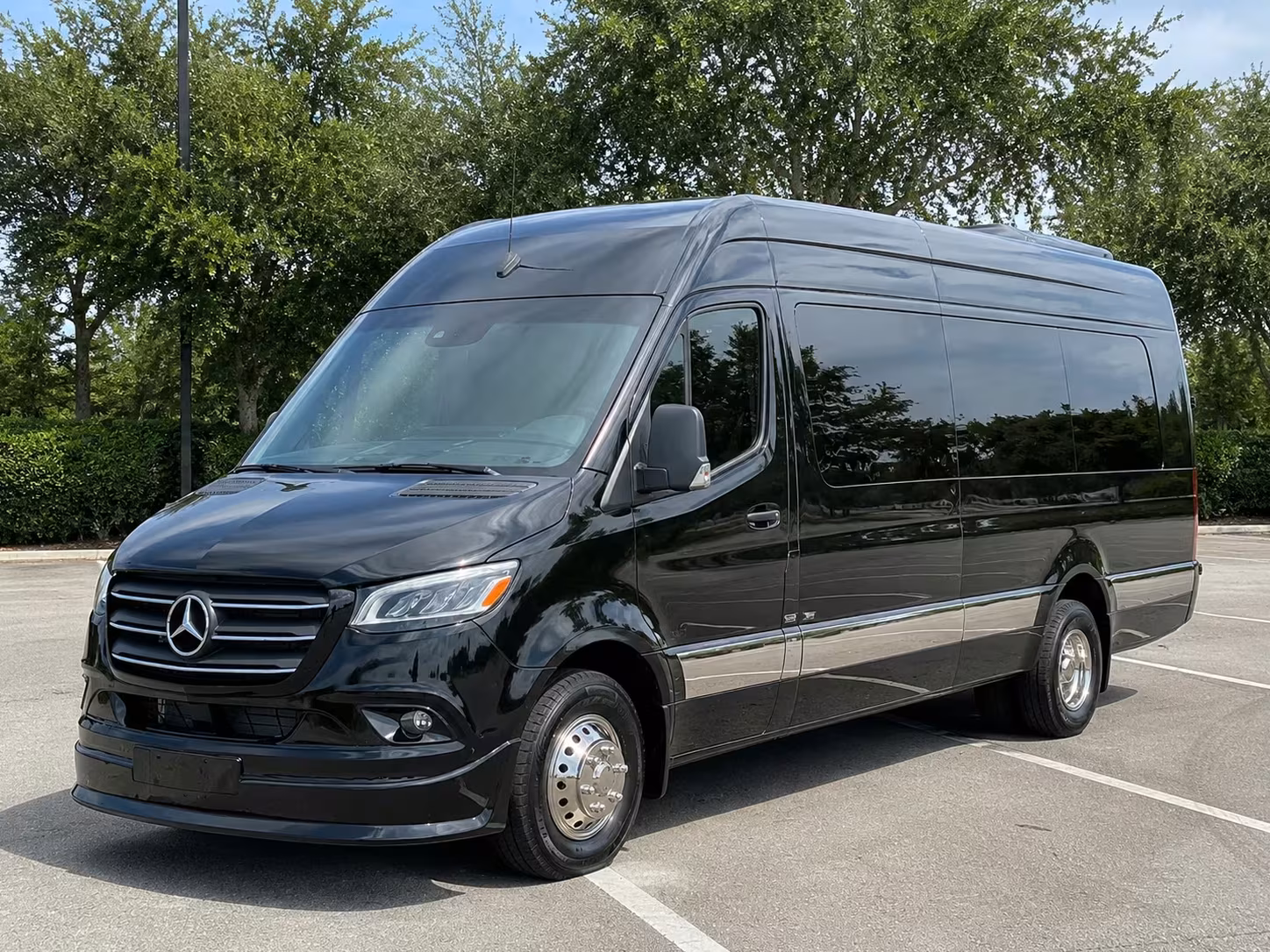 flower mound concert transportation