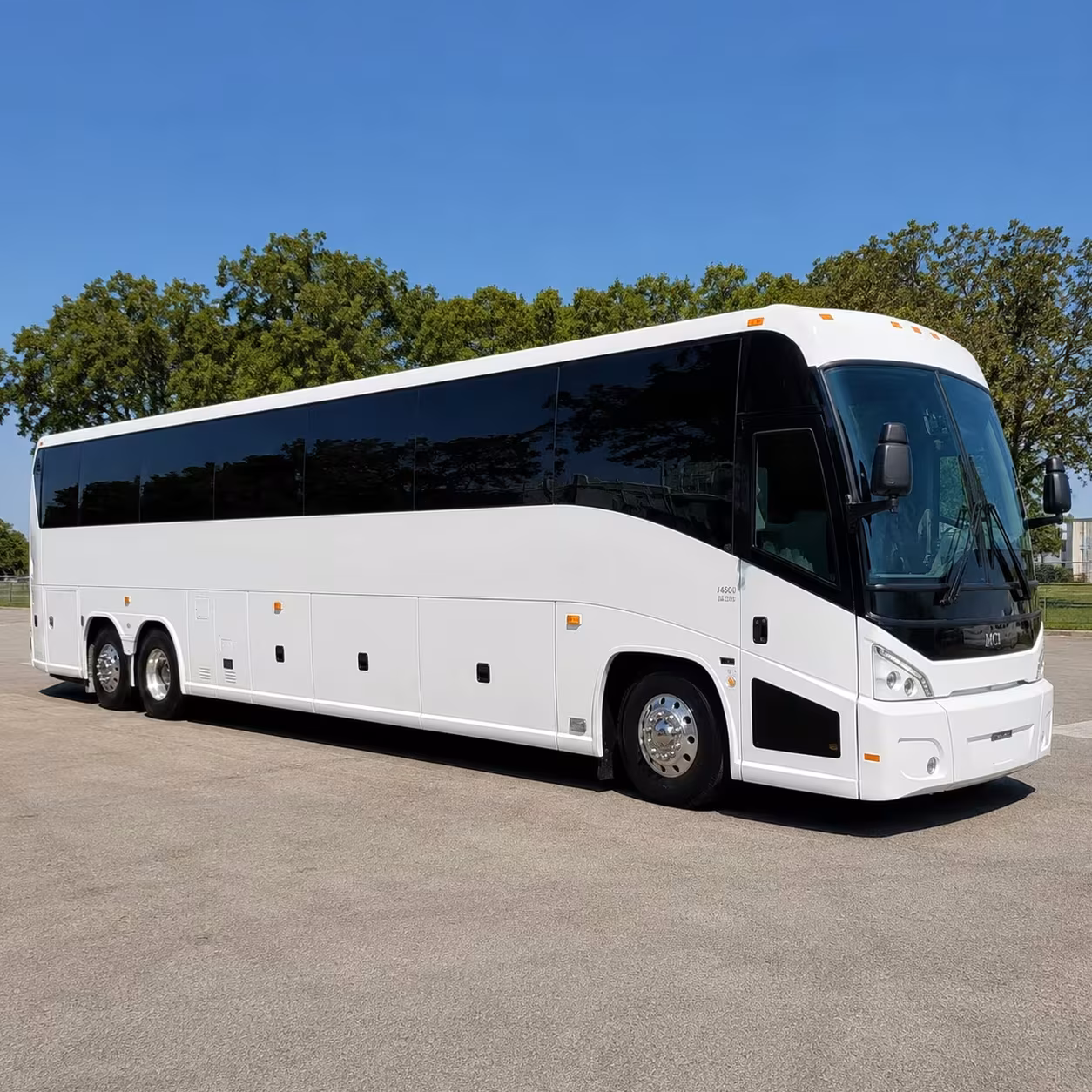 flower mound corporate bus rentals to dfw airport