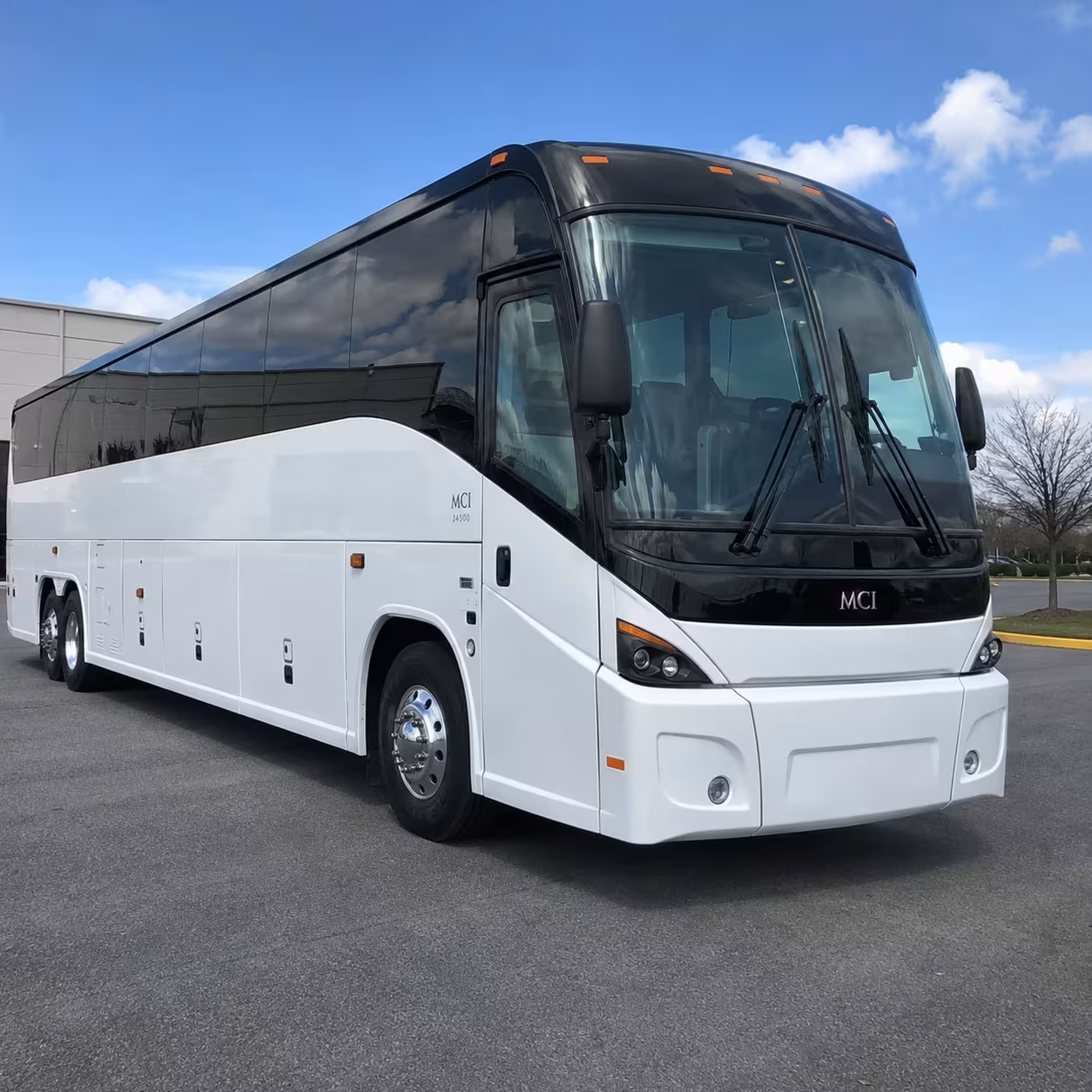 flower mound employee shuttle buses for lakeside business district