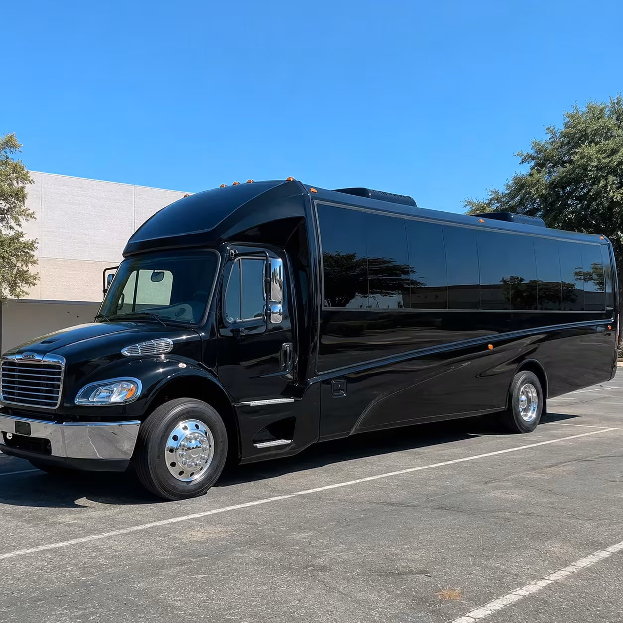 flower mound minibus rentals and motorcoaches in under 30 seconds