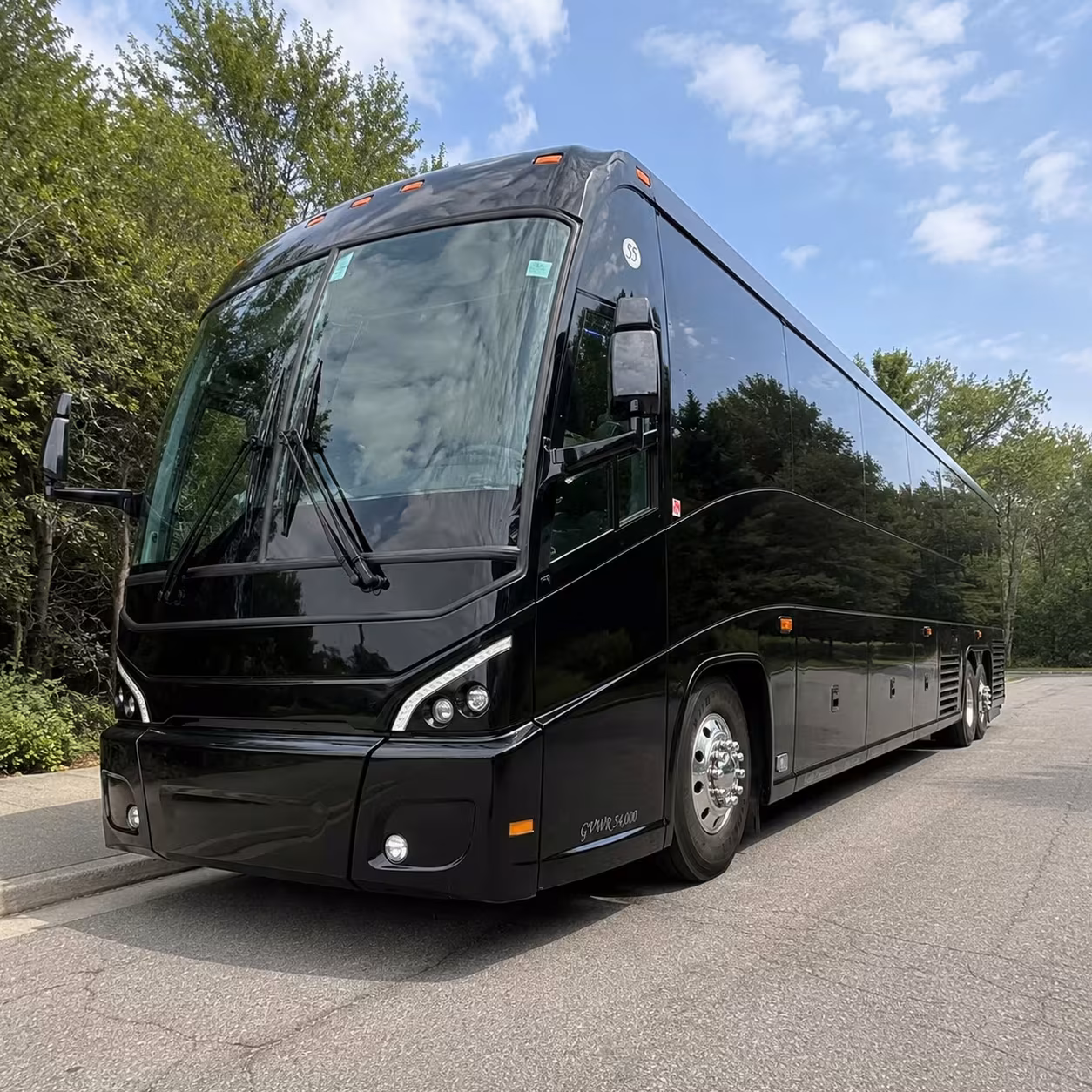flower mound minibus rentals for youth group and teen ministry trips