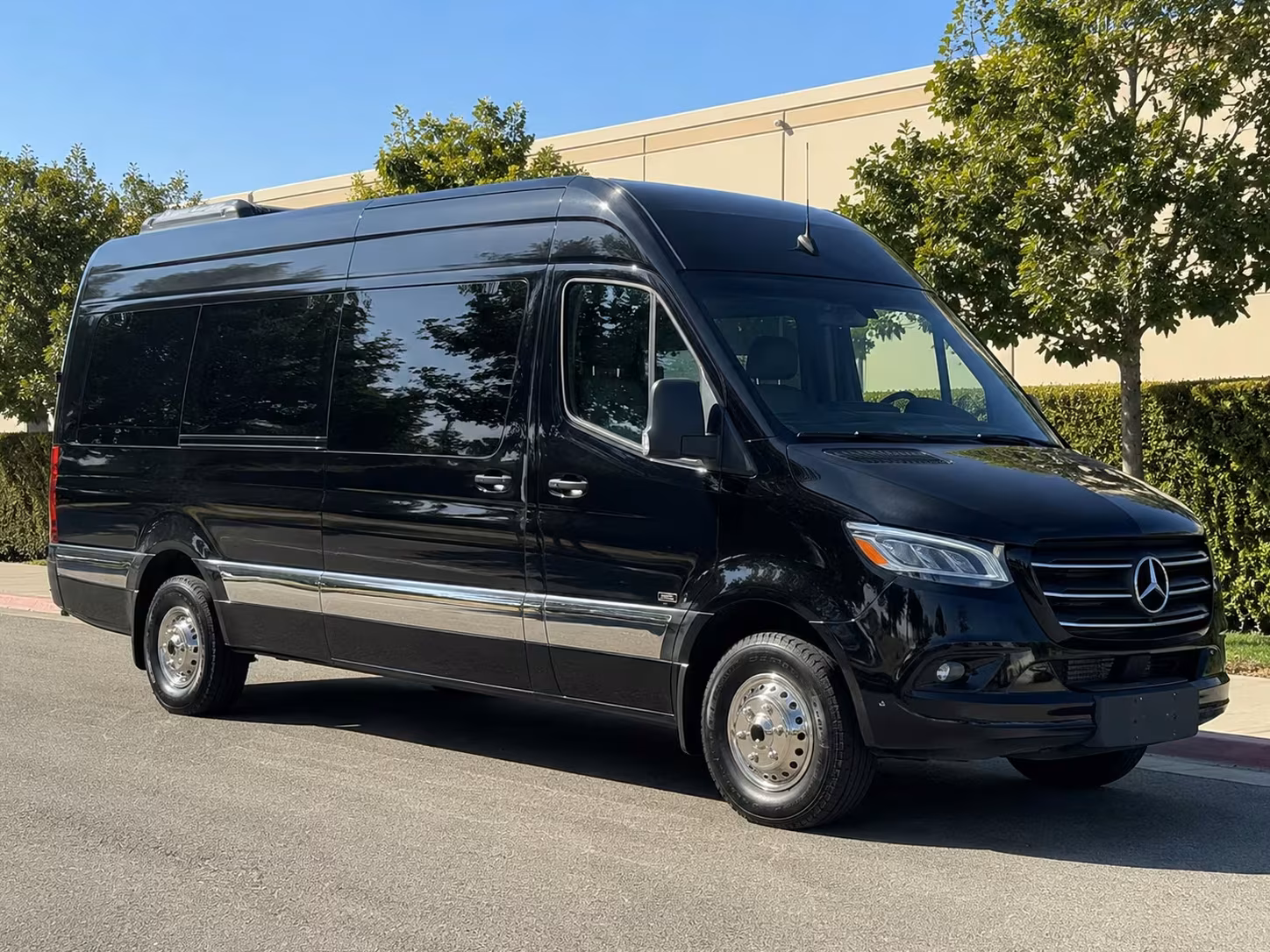 flower mound prom homecoming transportation services
