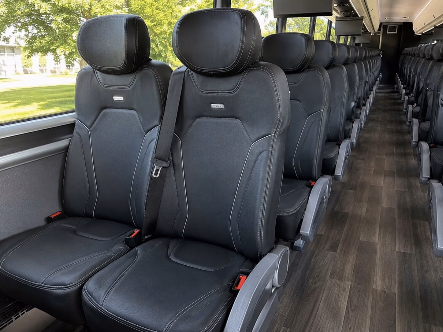 flower mound school field trip charter bus rentals