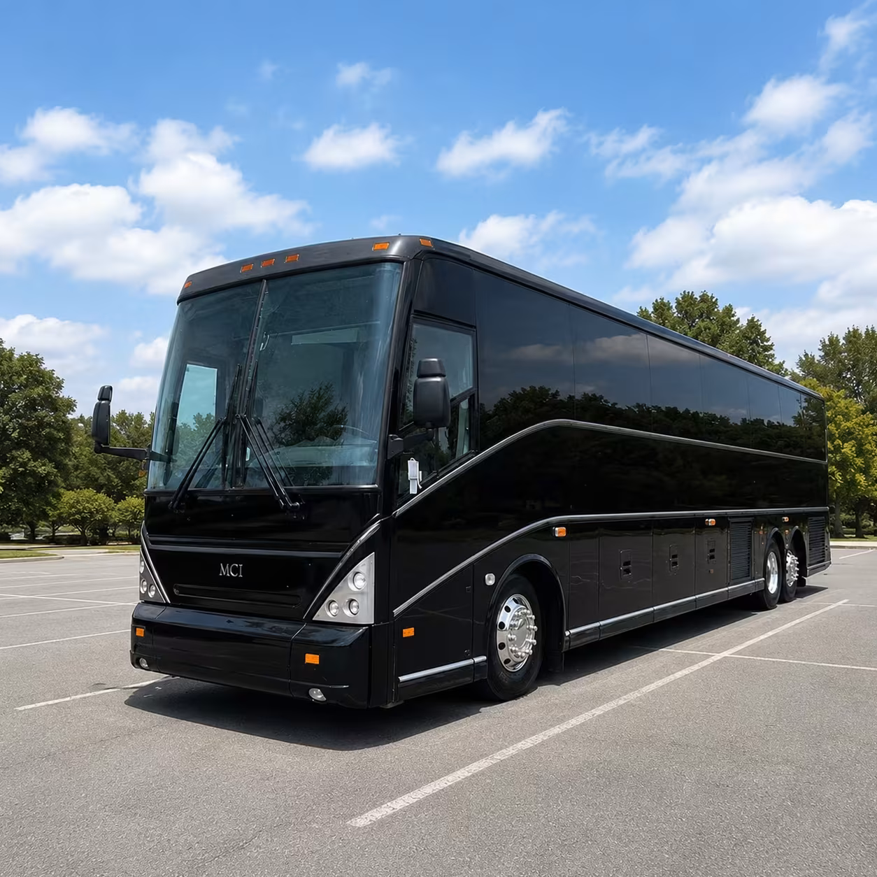 flower mound wedding transportation to local venues
