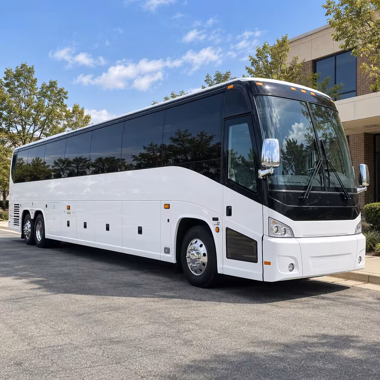 golf tournament and country club shuttles in flower mound