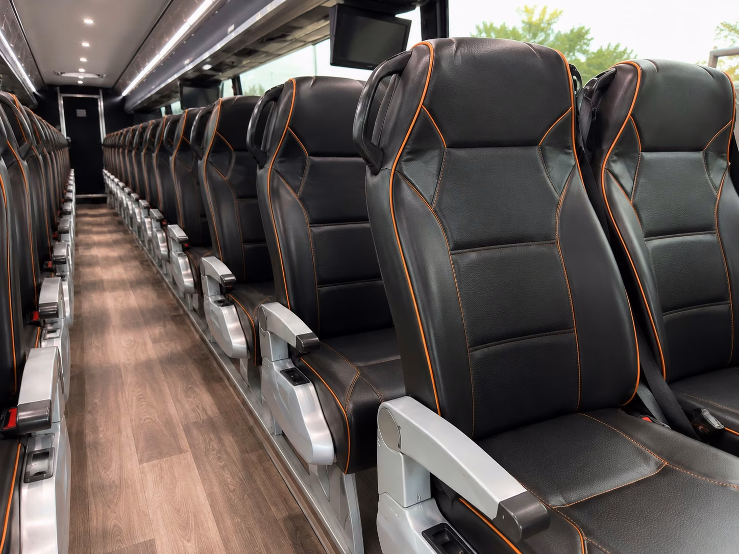 hotel to venue guest minibus rentals in flower mound