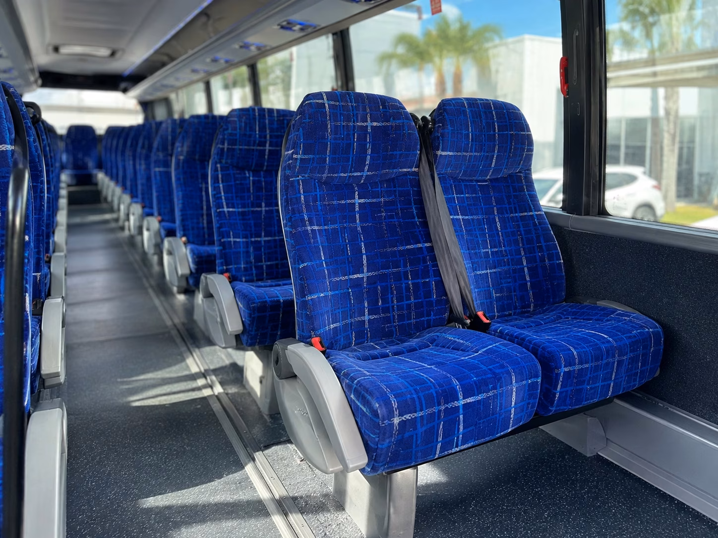how the day of the week changes what a bus costs in flower mound texas