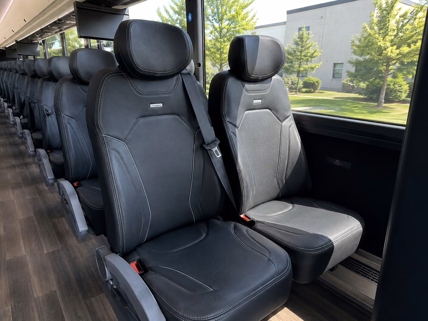 how time of year and peak seasons affect charter bus rental prices in flower mound