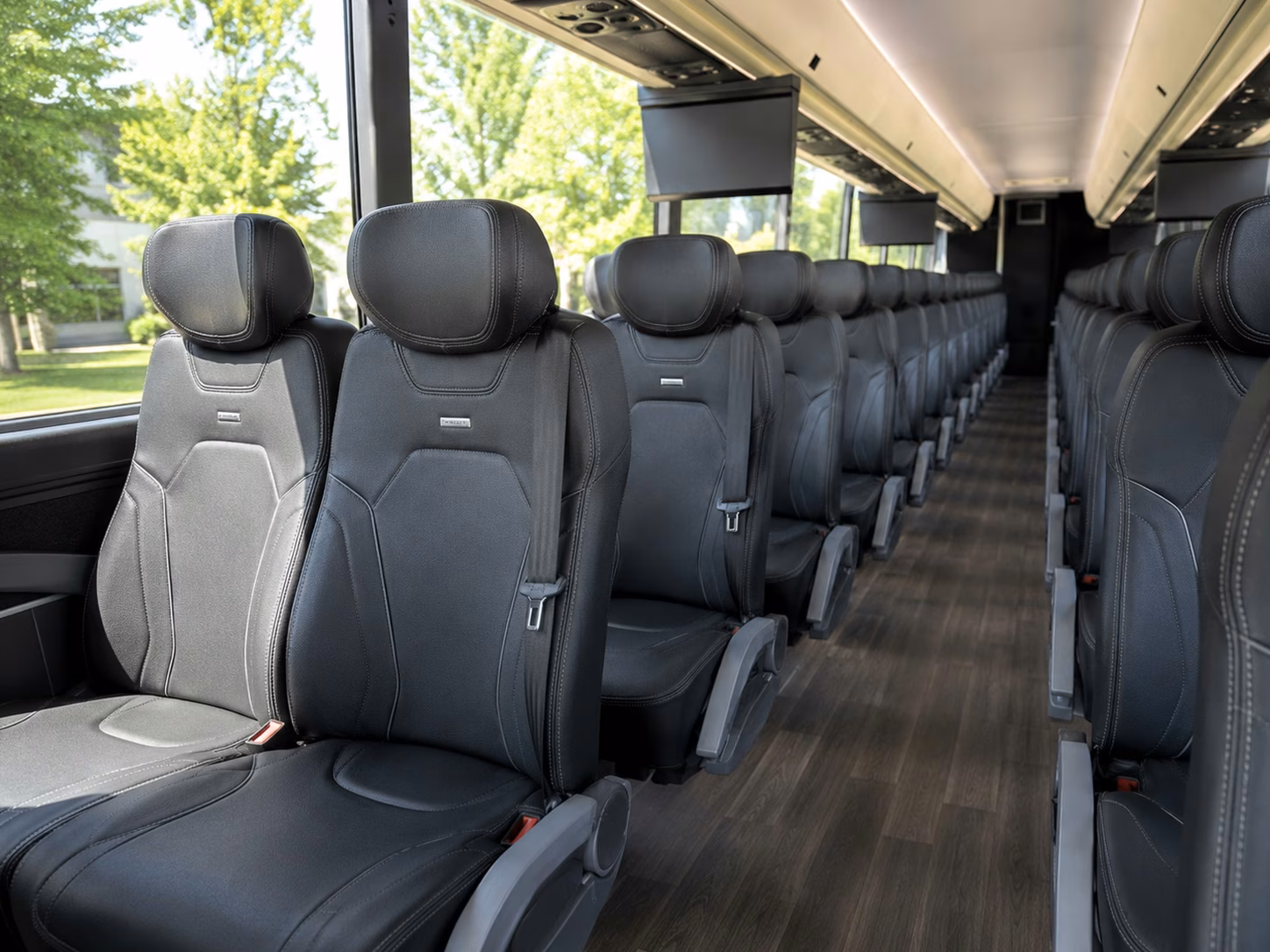 how where and when you re traveling affects charter bus rental rates in flower mound