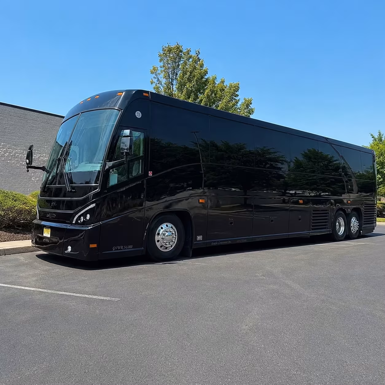 long distance charter bus rentals from flower mound texas