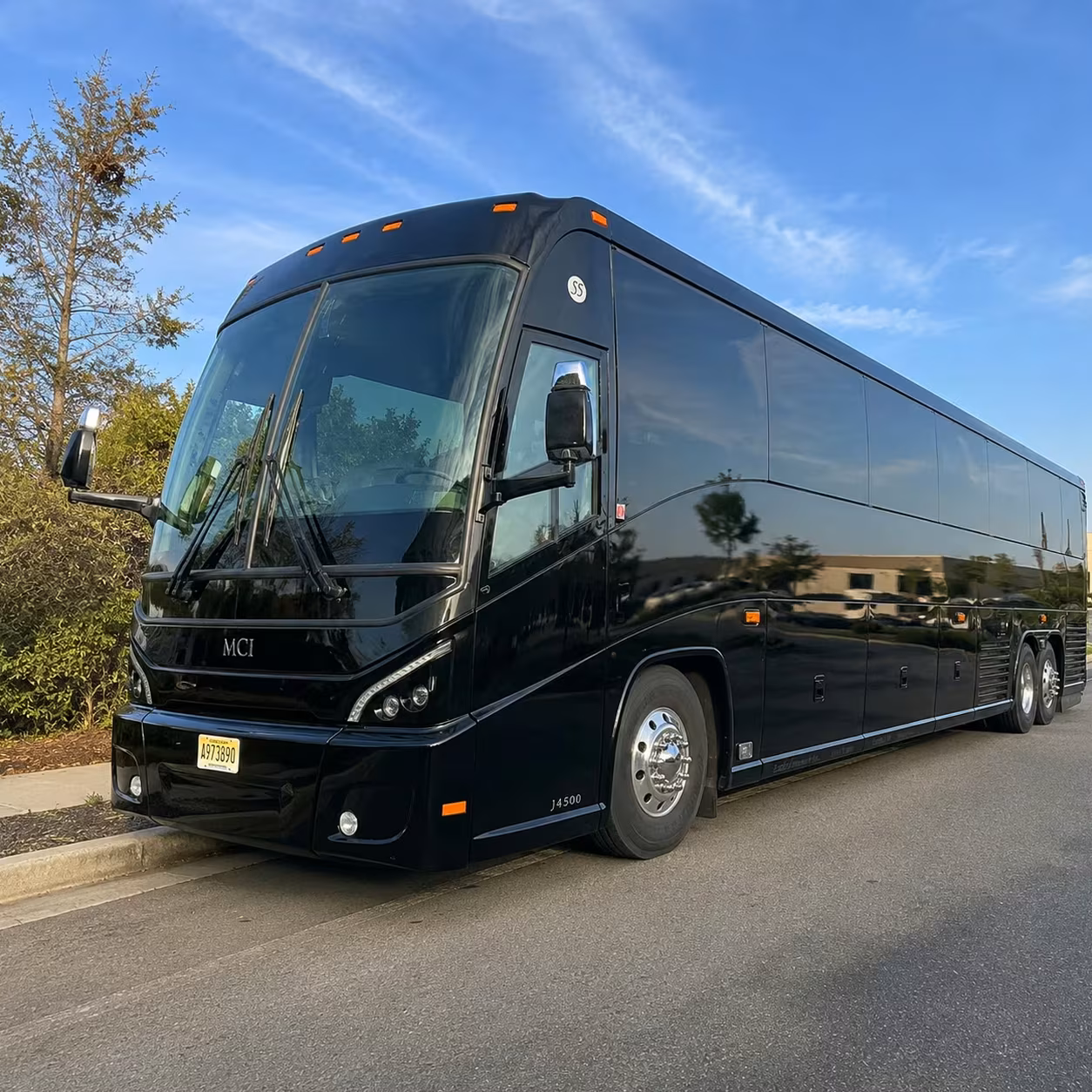 multi stop field trip charter buses from flower mound