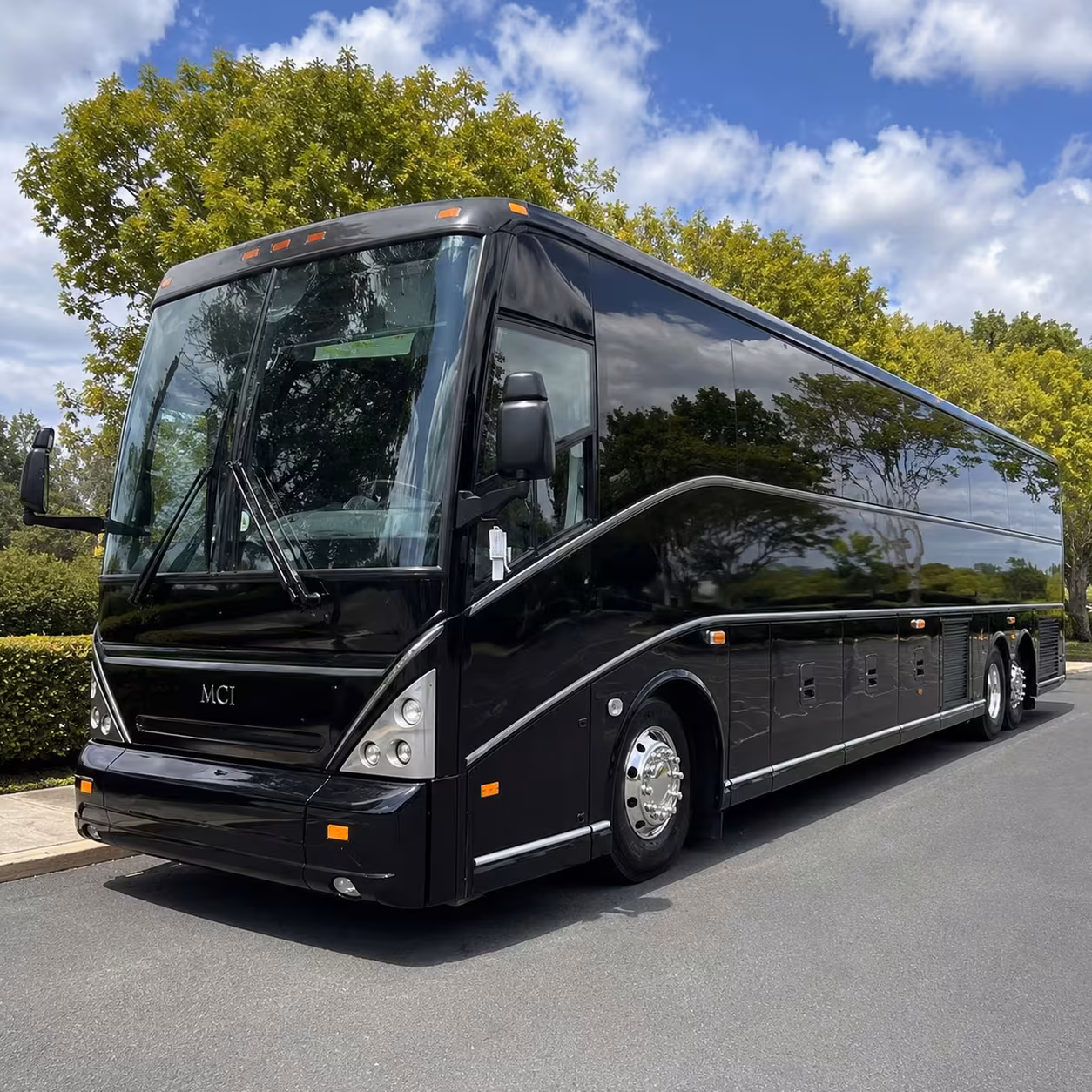 not in flower mound you can still find corporate event transportation nearby
