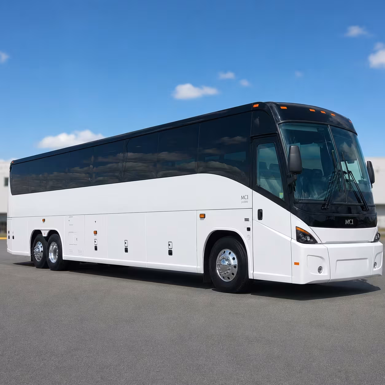 not in flower mound you can still find employee transportation nearby