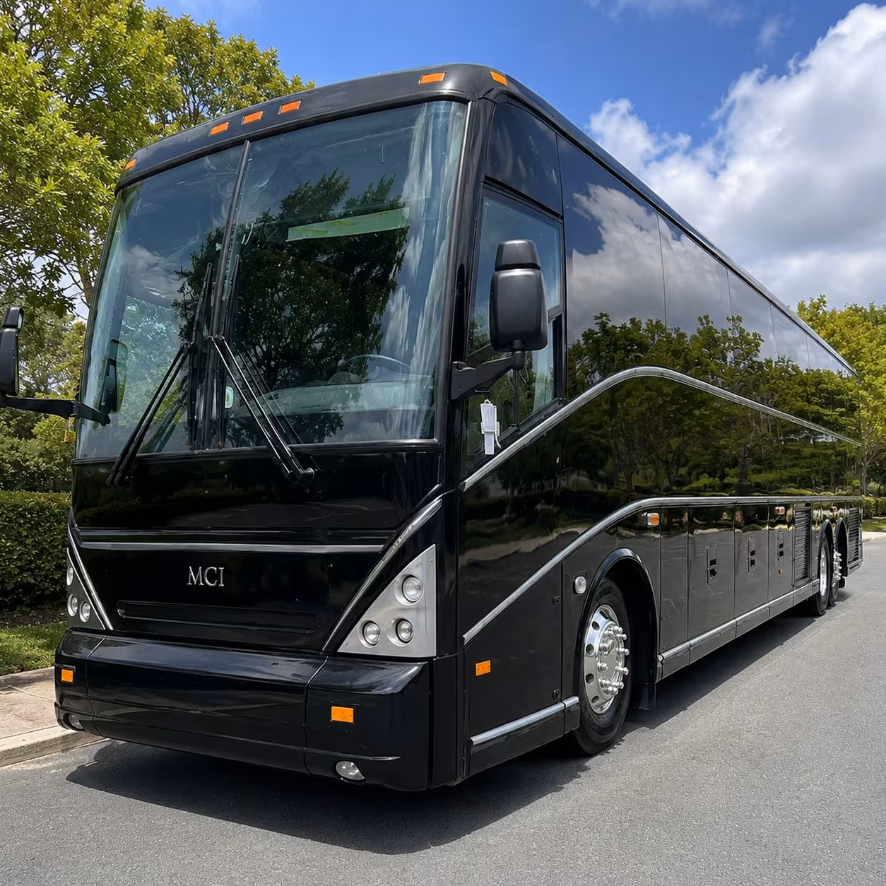 not in flower mound you can still find private event transportation nearby