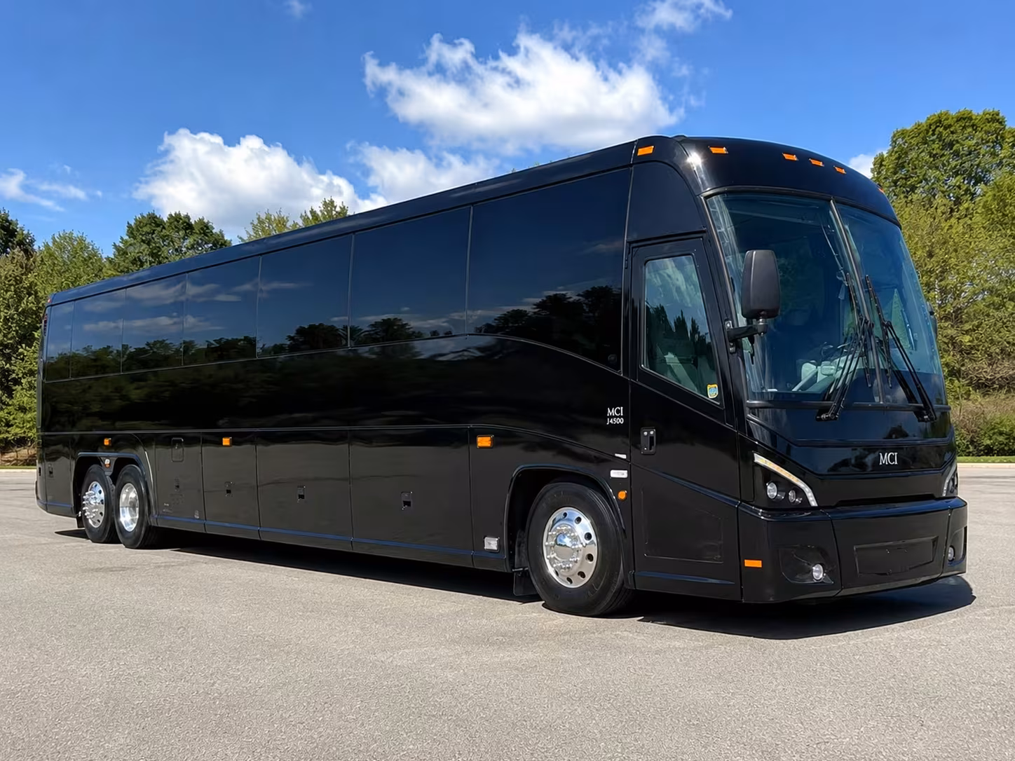 not in flower mound you can still find school event transportation nearby