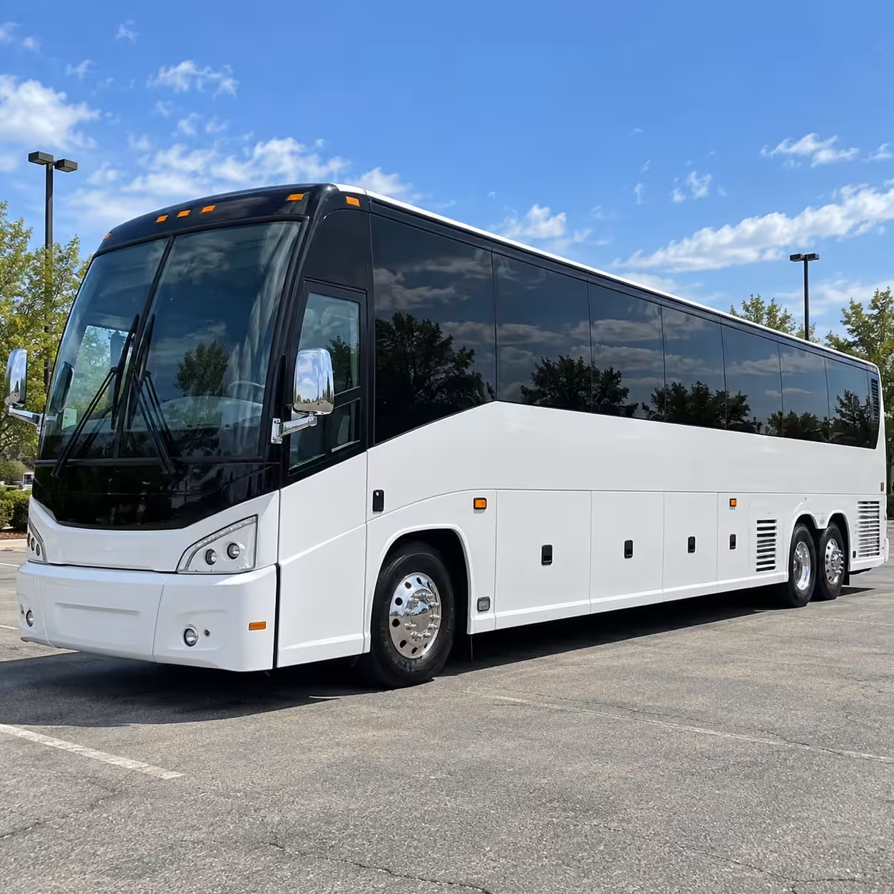 not in flower mound you can still find sporting event transportation nearby