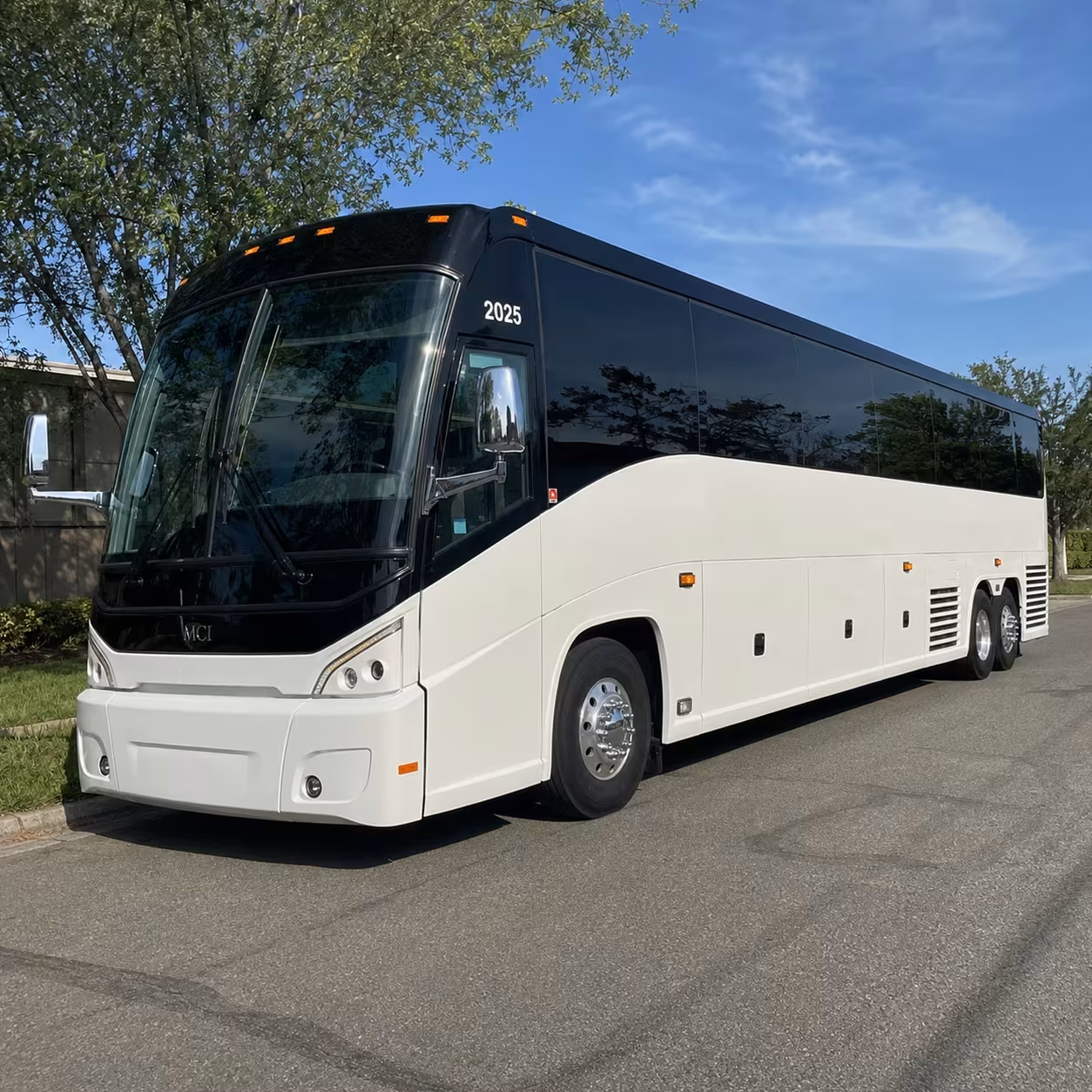 senior and accessible church transportation in flower mound