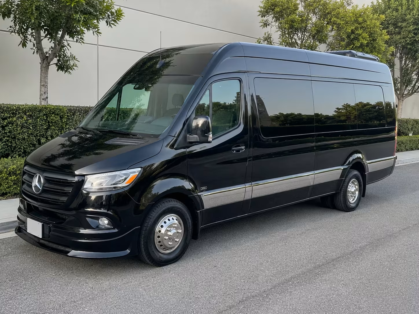 sprinter limousine